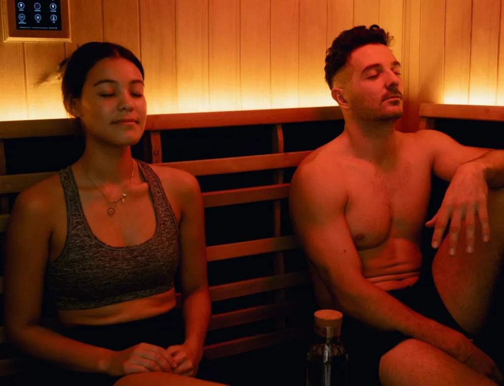 infrared sauna in naples fl